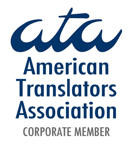 Idiomatic Translations ATA corporate member