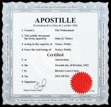 Looking for an apostille for international use? For study, retirement, or work, Idiomatic USA can help.