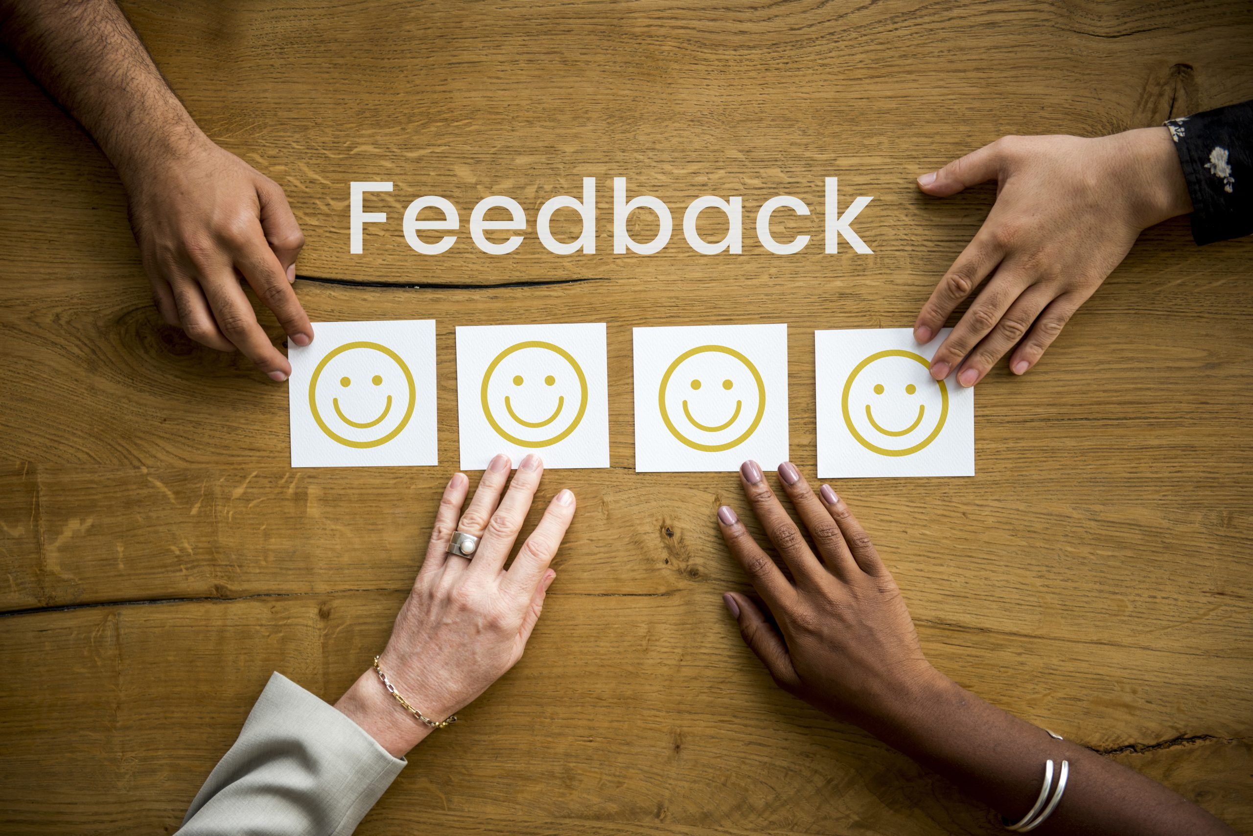 Your Voice, Our Future: Help Us Help You Succeed!