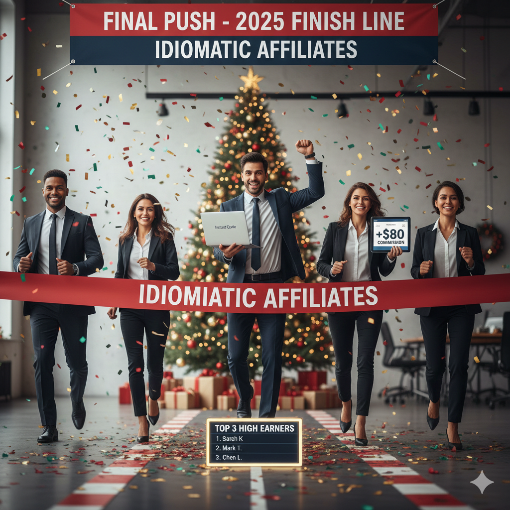 Don’t Take Your Foot Off the Gas: The Final Push for 2025!