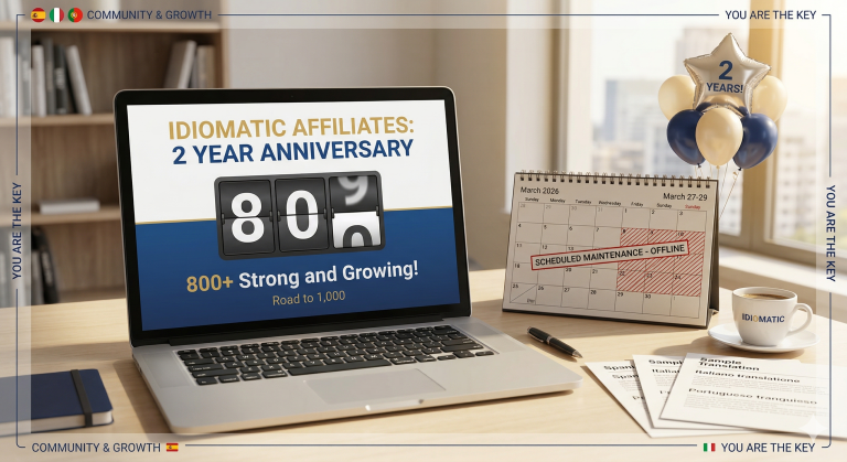 Two Years of Growth: From an Idea to 800+ Strong!